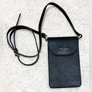 Kate Spade leather crossbody